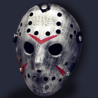 Jason หน้ากากเจสัน คืนโหด ศุกร์ที่13 พันธุ์โหดสุด ๆ(สวมไส่ได้มีสายรัด) เบา