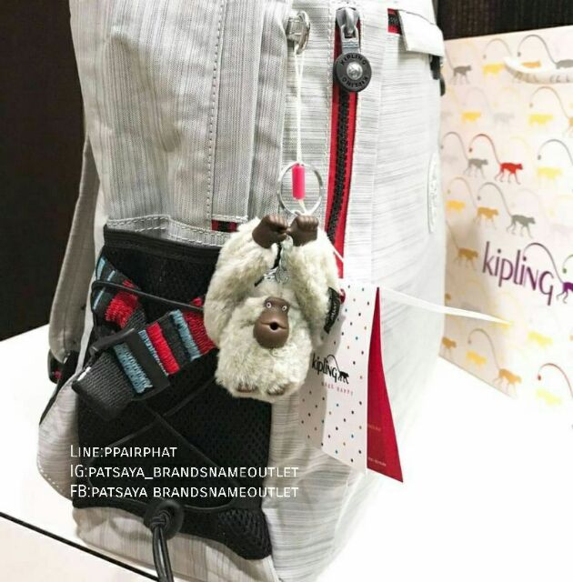 new-arrival-kipling-large-backpack-with-zips-กระเป๋าเป้รุ่นใหม่ล่าสุดวัสดุแท้-outlet