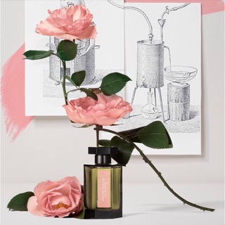 น้ำหอมLArtisan Parfumeur Memoire de Roses  EDP100 ml🔆ทักแชทเช็คสต๊อกก่อนนะ🫧