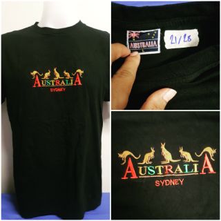 เสื้อ Australia Sydney สวยๆ จากออสเตรีย