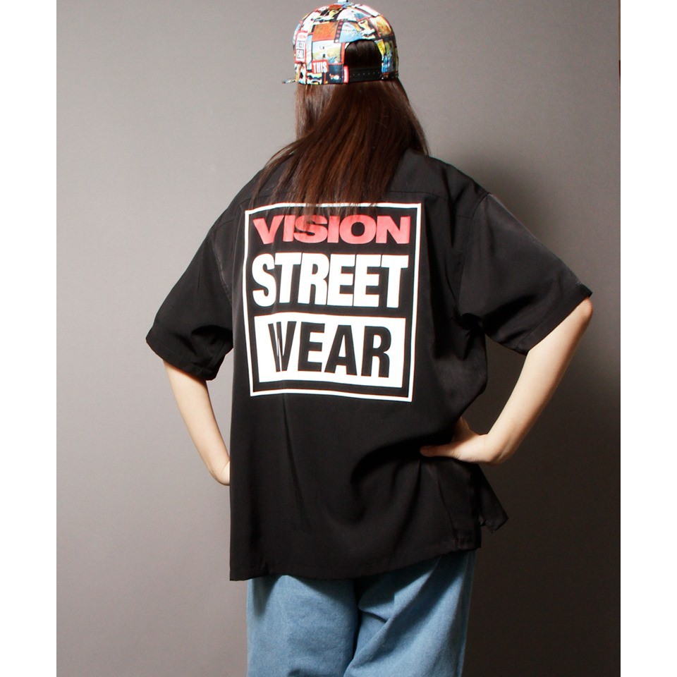  vision street wear shirt shopee thailand