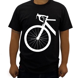 [S-5XL] เสื้อยืดผ้าฝ้าย 100% พิมพ์ลายจักรยาน ของขวัญวันพ่อ