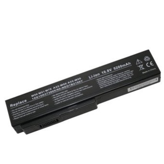 แบตเตอรี่ อัสซุส - Asus battery สำหรับรุ่น N43 N52 N53 N61 X55 X57 X64 G50 G60 L