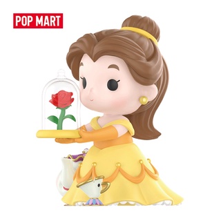 ฟิกเกอร์ตุ๊กตา Pop MART Disney Princess Fairy Tale Friendship Series