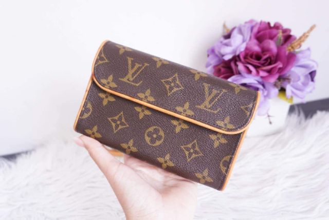 LV Florentine XS belt bag, Luxury, Bags & Wallets on Carousell