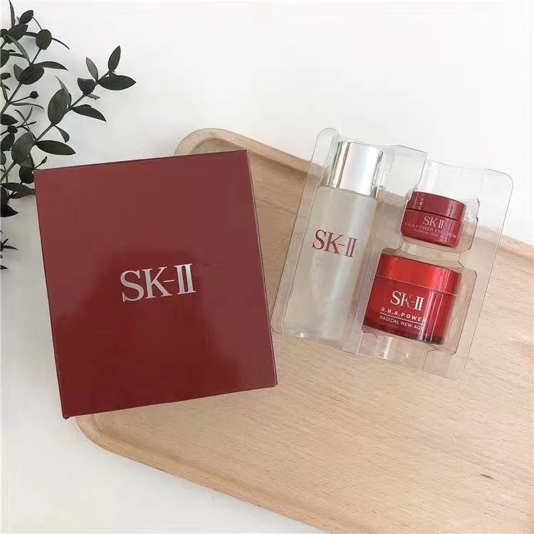 ภาพสินค้าSK 2 / SKII / SK-II Fairy water essence facial skin care set experience decoration care จากร้าน thegirlworld.th บน Shopee ภาพที่ 3