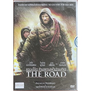The Road (2009, DVD) / เดอะโร้ด ข้ามแดนฝ่าอำมหิต (ดีวีดี)