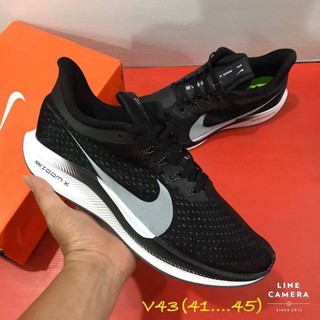 รองเท้าวิ่งไนกี้ Nike Zoomx Pegasus 35 Turbo รุ่นยอดนิยม มาใหม่