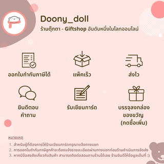 ภาพขนาดย่อของภาพหน้าปกสินค้าส่งด่วนฟรี พื้นที่ห่างไกล+50บาท *สั่งได้ไม่จำกัด* บับเบิ้ล หน้ากว้าง32.5cm 65cm และ 130cm ยาว100เมตร บับเบิ้ลกันกระแทก จากร้าน doony_doll บน Shopee ภาพที่ 6