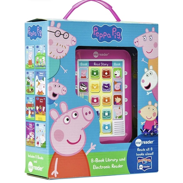 me-reader-peppa-pig-electronic-reader-8-sound-book-library