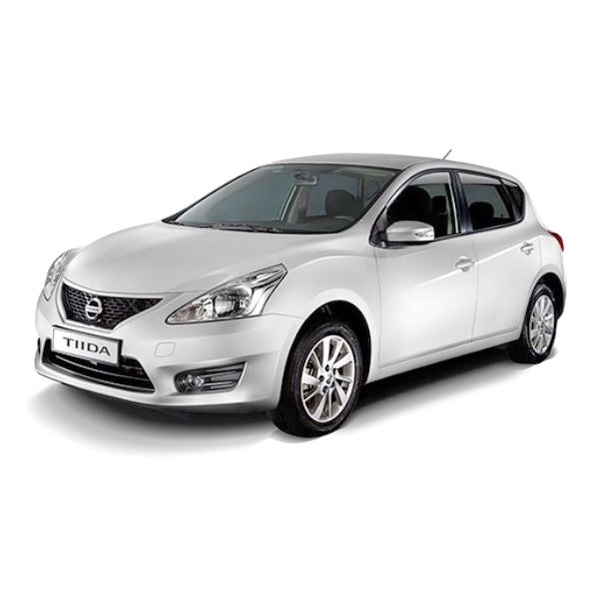 nisto-นิสโต้-ยางรัดแร็ค-นิสสัน-ทีด้า-nissan-tiida