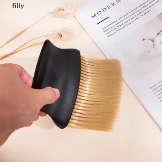 [FILLY] Car Interior Cleaning Soft Brush Dashboard Outlet Detailing Sweeping Dust Tools DFG