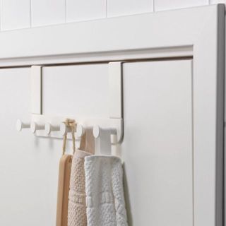 สินค้า IKEA  แบรนด์แท้ถูกชัวร์ ENUDDEN ตะขอแขวนของ ที่แขวนของ ที่แขวนของหลังบานประตู ตะขอแขวนของหลังประตู