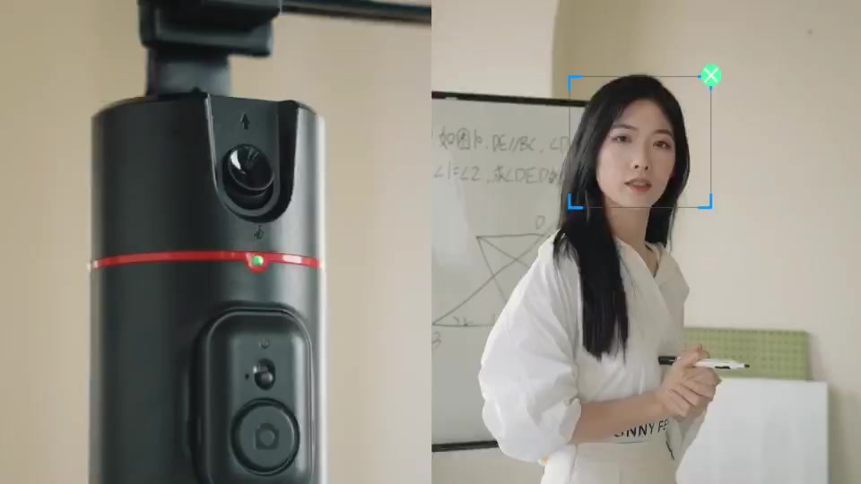 0telesin-p02-ถ่ายภาพอัจฉริยะ-gimbal-selfie-360-rotation-auto-face-tracking-360-การติดตามใบหน้าอัตโนมัติ-360