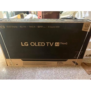LG OLED 4K TV รุ่น 77C9PTA ขนาด 77 นิ้ว AI Picture &amp; AI Sound  Clearance