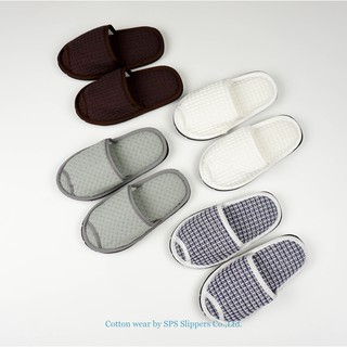 ภาพหน้าปกสินค้ารองเท้าใส่ในบ้านเด็ก slipper 2 size! หนานุ่ม ฟองน้ำหนาพิเศษ เกรดโรงแรม 5 ดาว ⭐️  คุณภาพดีซักได้ 💧 ที่เกี่ยวข้อง