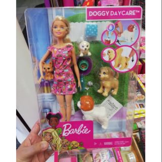 Barbie set doggy daycare มาใหม่