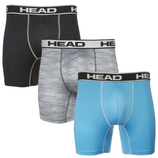 ภาพหน้าปกสินค้า(HEAD) Brief Boxer กางเกงบ๊อกเซอร์ผู้ชายแบบกางเกงขาสั้น -BXHEAD ซึ่งคุณอาจชอบราคาและรีวิวของสินค้านี้