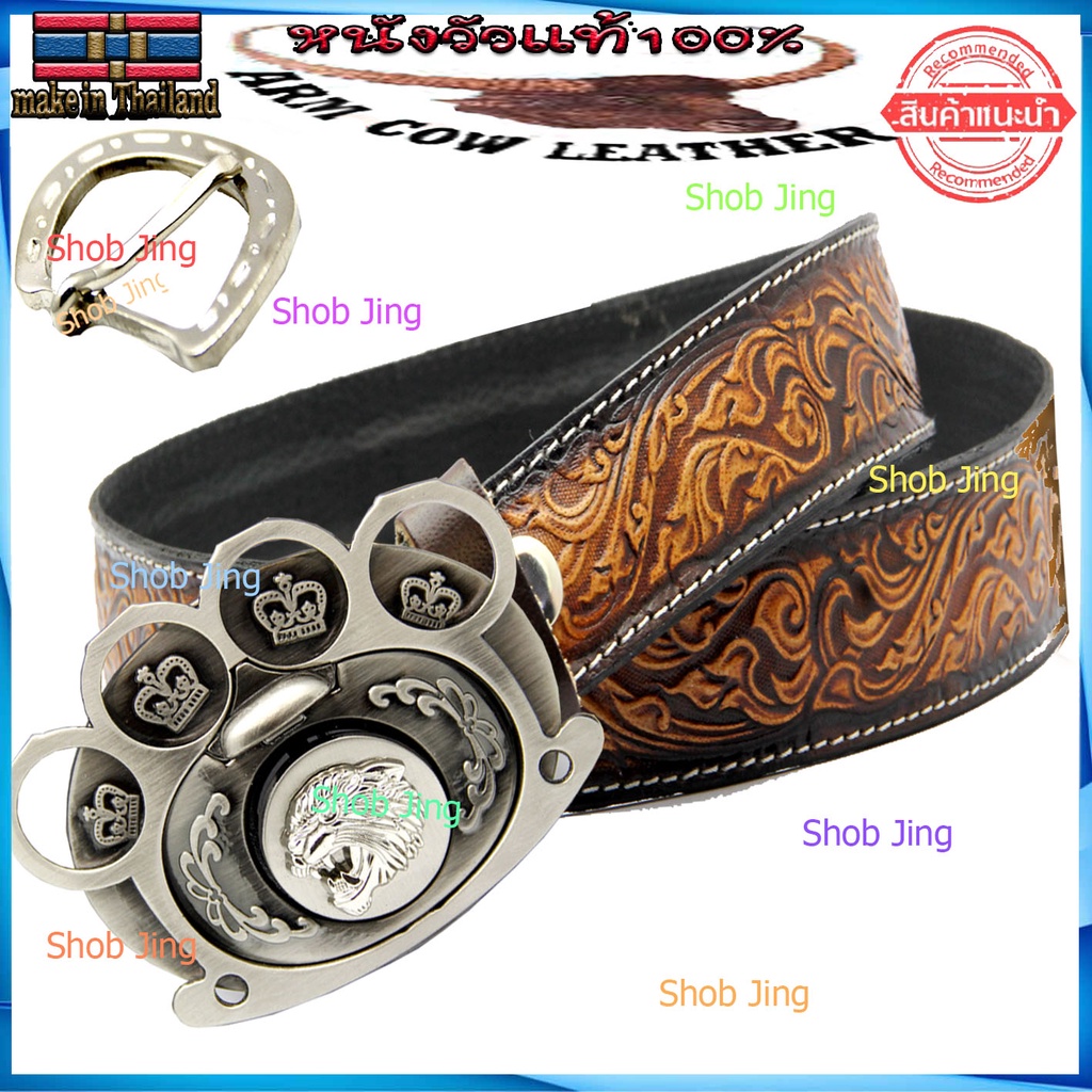 ซื้อเส้น1ฟรีหัวเข็มขัดหนังวัวแท้เย็บขอบbd15-เข็มขัดหนังวัวงานแฮปวี่-แนวคาวบอย-งานวินเทจ-เข็มขัดผู้ชายgenuine-leather-bel