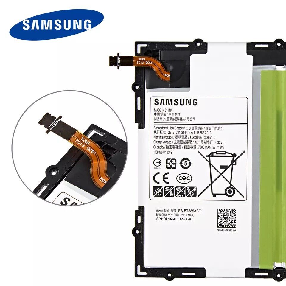 แบตเตอรี่-แท้-samsung-galaxy-tab-a-10-1-2016-t585-t580-sm-t585c-eb-bt585abe-7300mah-ประกัน-3-เดือน-แท้