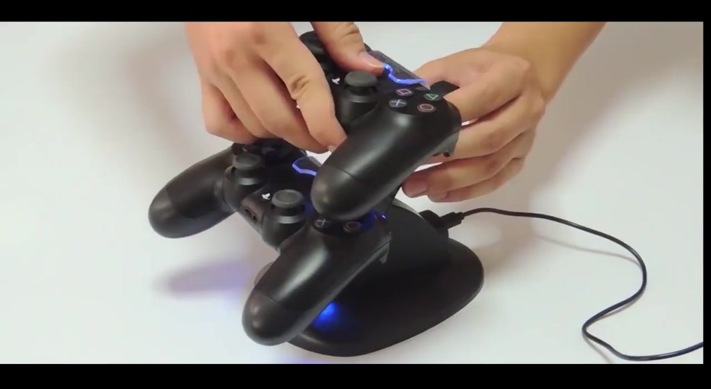 data-frog-แท่นชาร์จ-usb-คู่-led-สําหรับ-sony-ps4-ps4-slim-ps4-pro-gamepad-ฟรีของขวัญ