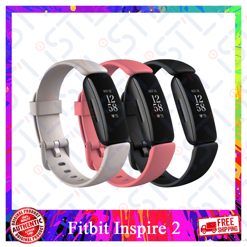 Fitbit Inspire 2 Health Fitness Tracker