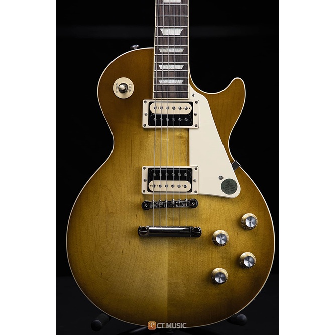 gibson-les-paul-classic-กีตาร์ไฟฟ้า-made-in-usa-แถมฟรี-hard-shell-case