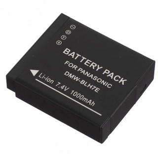 แบตเตอรี่กล้อง รุ่น DMW-BLH7 / BLH7E Replacement Battery for Panasonic Lumix DMC-GM1 GM1K GF7"