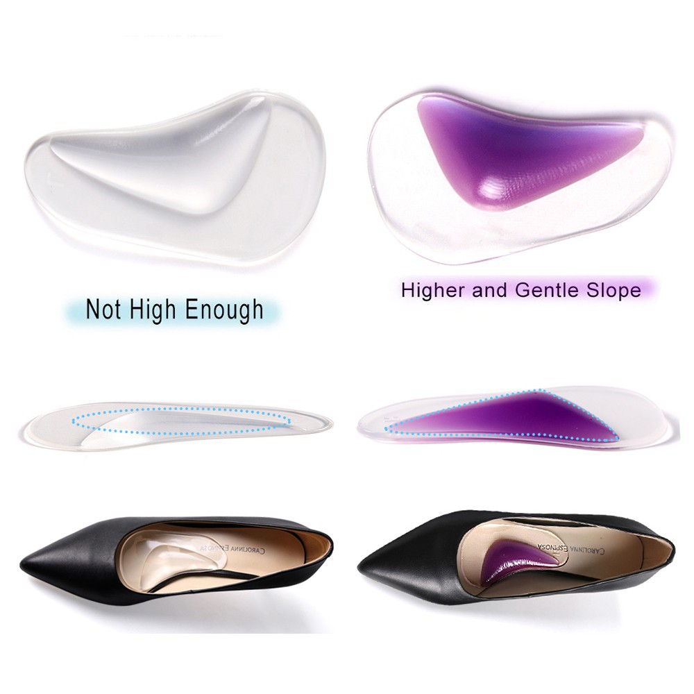 2-คู่ซิลิโคน-insoles-ซิลิกาเจล-arch-support-insoles-แผ่นยึดสำหรับ-flat-foo