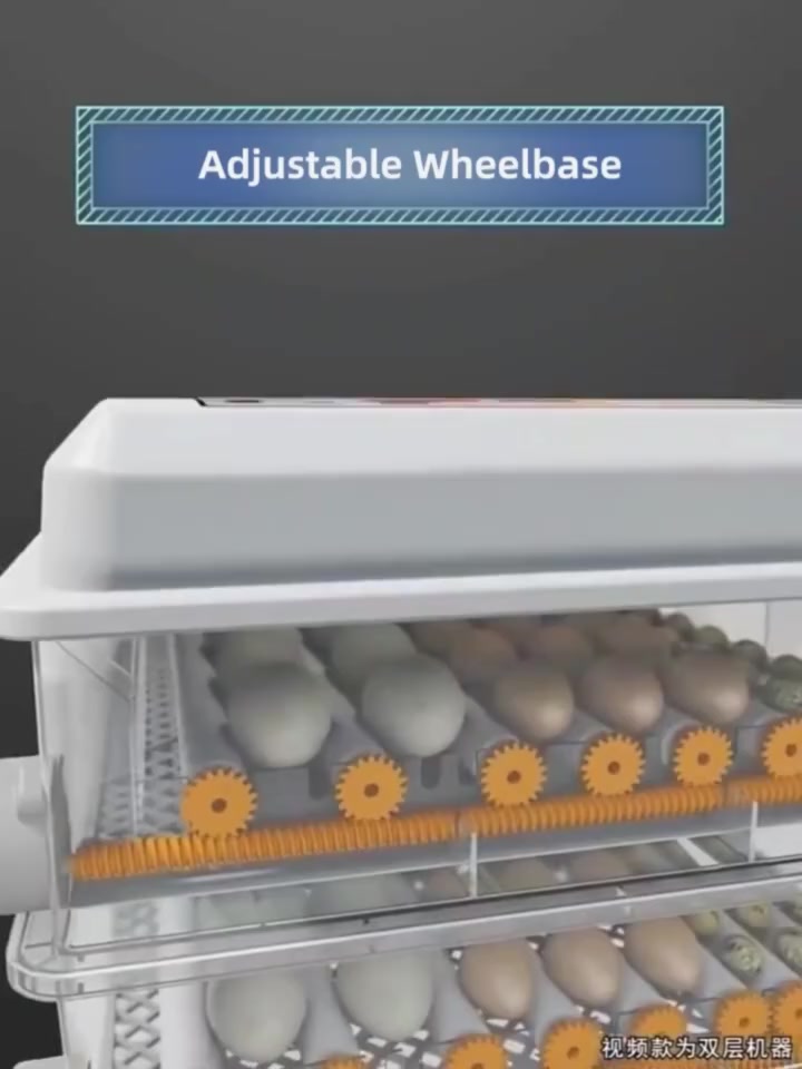 ถูก-เครื่องฟักไข่อัตโนมัติ-176-eggs-incubator-ตู้ฟักไข่อัตโนมัติ-เครื่องฟักไข่นก-ตู้ฟักไข่ไก่-ระบบอัตโนมัติ-แถมไฟฉาย