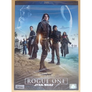 DVD 2 ภาษา : Rogue One: A Star Wars Story