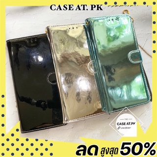 *ร้านไทย*เคสหนังPU มีช่องเก็บบัตร case Samsung S21 S20 Note10 plus Note20 ultra fe a52 a42 a32 i12 promax i11 xs max