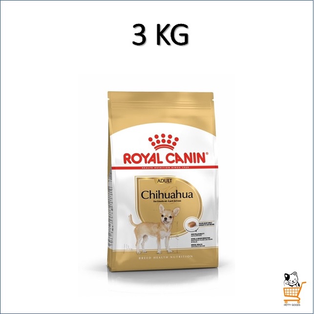 royal-canin-dog-chihuahua-adult-3-kg-อาหารสุนัขโต-พันธุ์-ชิวาว่า-อาหารสุนัข