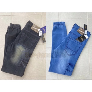 ภาพขนาดย่อของภาพหน้าปกสินค้ากางเกงจ๊อกเกอร์ RomeoPants ผ้ายืดCottonspandex Jogger Pants กางเกงขาจั๊ม จากร้าน th_537906821 บน Shopee ภาพที่ 6