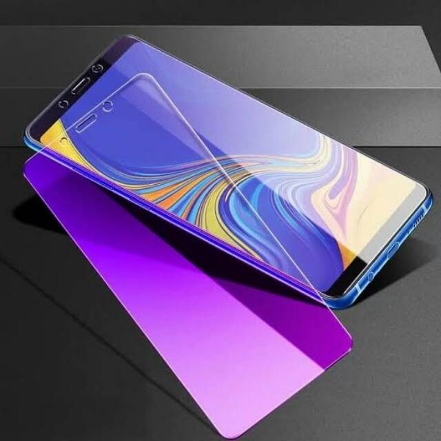 กระจกนิรภัยป้องกันแสงสีฟ้า Asus Zen Max Pro M2 | Shopee Thailand