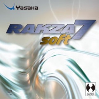สินค้า ยางปิงปอง Yasaka Rakza 7 Soft
