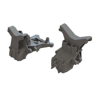 Arrma Composite Front/Rear Upper Gearbox Covers &amp; Shock Tower