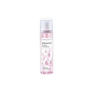 Cute Press Brightening Mineral Facial Mist #74953 cutepress คิวเพรส สเปรย์ น้ำแร่ ชมพู x 1 ชิ้น NP beautybakery