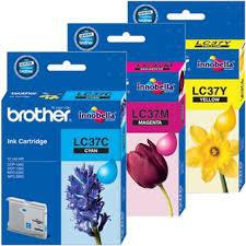 brother-lc-37-bk-lc-37-c-lc-37-m-lc-37-y-อิงค์เจ็ทแท้-มีกล่อง-dcp-135c-dcp-150c-mfc-235c-mfc-260c