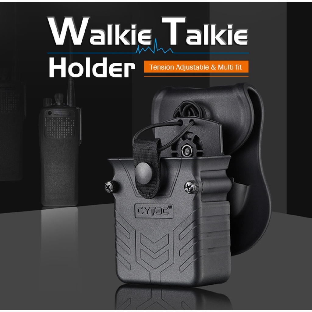 ซองใส่วิทยุสื่อสาร-cytac-cytac-walkie-talkie-holder-cy-wth