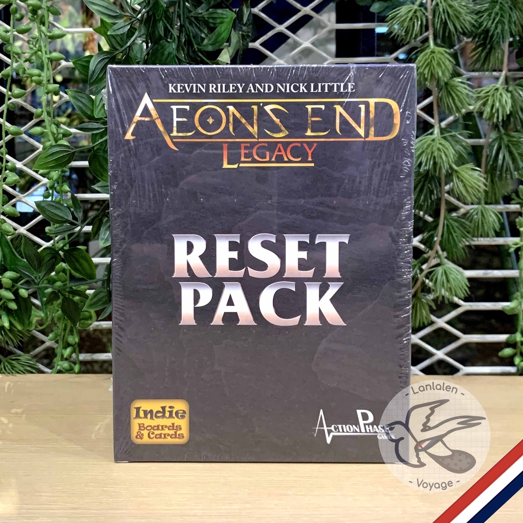 Aeon’s End Legacy / Reset Pack for Aeon’s End Legacy / Legacy of