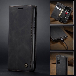 Casing Xiaomi Mi 9 9T 10T Mi 11 Mi 11T Mi 11X 12 12X 12s 12T Pro Lite Premium leather flip cover from the brand Magnetic CaseMe