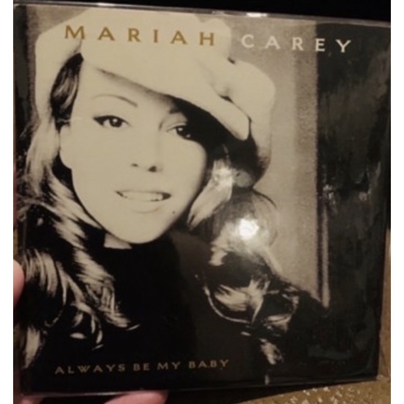 mariah-carey-cd-single-card-sleeve-สภาพดี-พร้อมส่ง