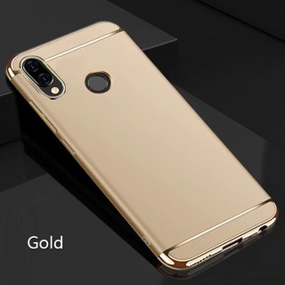 Case Huawei Y6Prime Y6(2018) เคสหัวเว่ย ประกบหัวท้าย เคสประกบ3ชิ้น เคสกันกระแทก สวยและบางมาก ส่งจากไทย