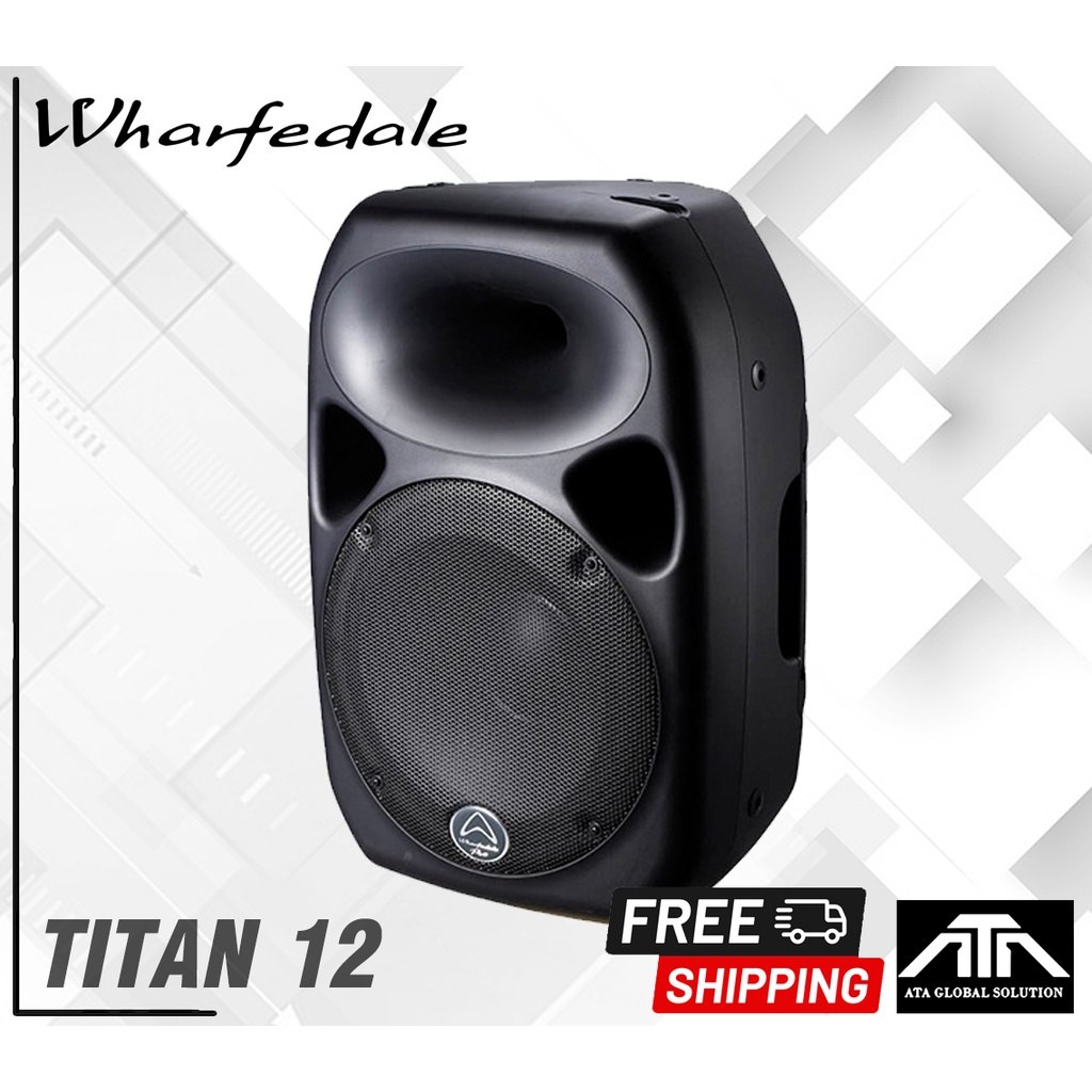 ลำโพง-wharfedale-pro-titan-12-passive-loudspeaker-12-เป็นลำโพงแบบ-passive-2-way