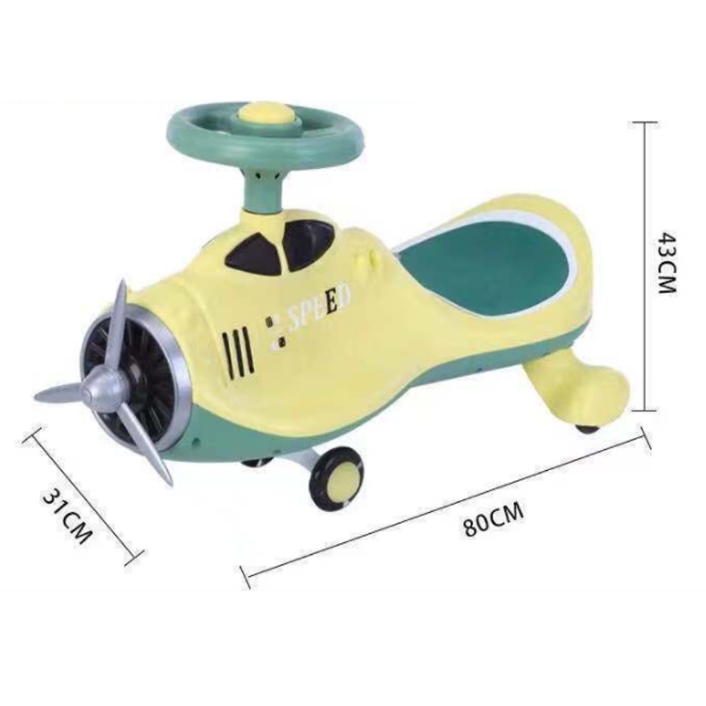 dtx01-รถเครื่องบิน-รถดุ๊กดิ๊ก-รถขาไถ-รถเด็กเล่น-รถ-รถโยก-มีใบพัดมีไฟ-รถนั่งเด็กเครื่องบิน-รถเด็กเล่น-ของเล่นเด็ก