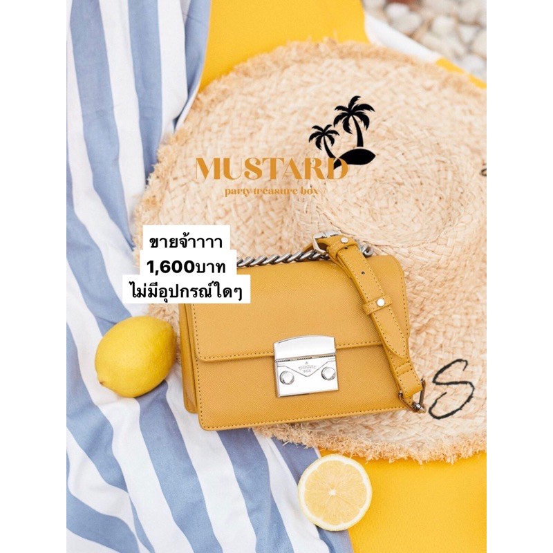 กระเป๋า-ateasurebox-mustard-box