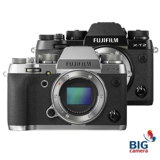 Fujifilm X-T2 Mirrorless กล้องมิลเลอร์เลส - ประกันศูนย์