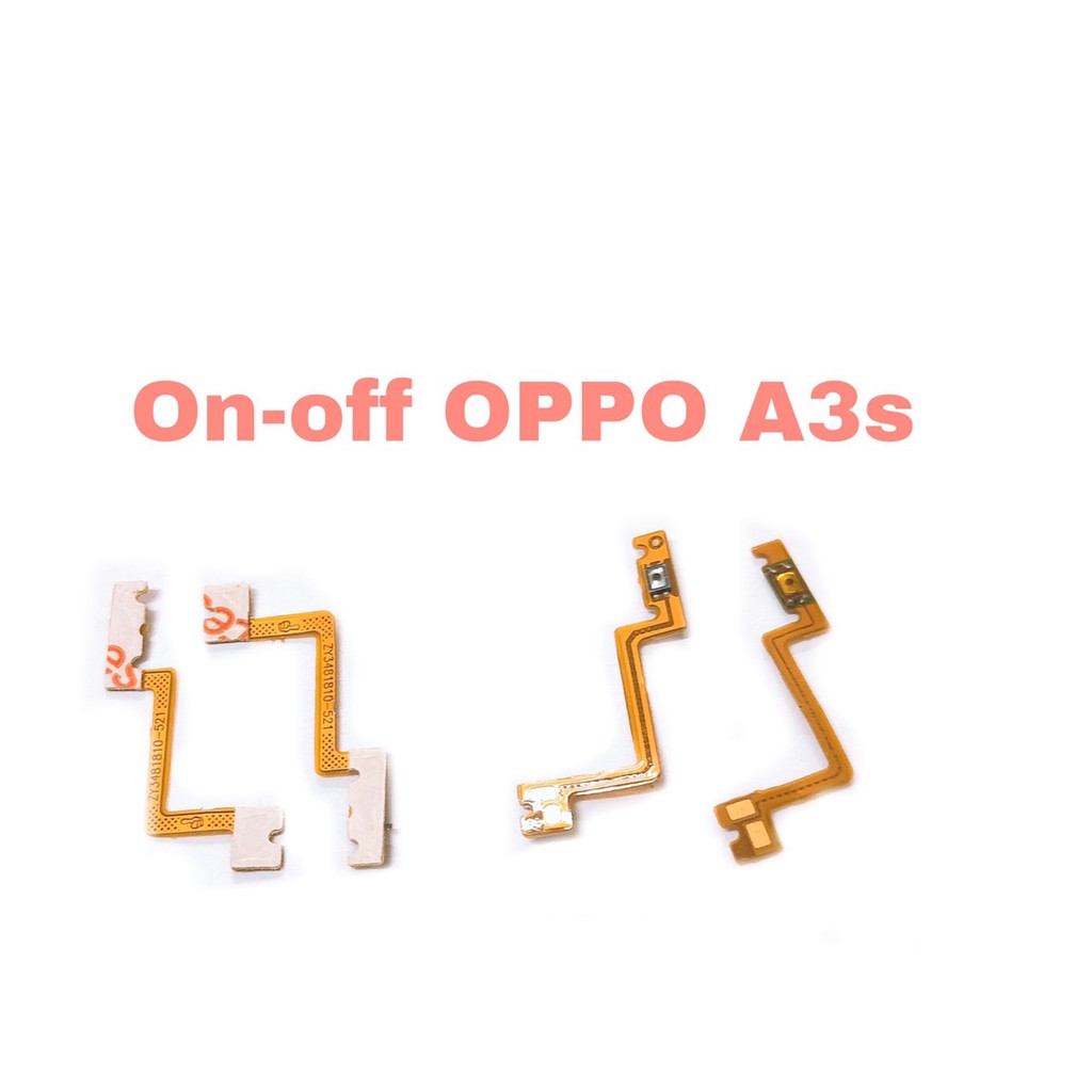 แพรเปิด-ปิด-on-off-oppo-a3s-1803-แพรสวิต-ปิด-เปิด-แพรปุ่มปิดเปิด-oppo-a3s-1803