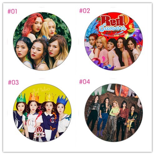 kpop-redvelvet-ถุงลมนิรภัยสําหรับโทรศัพท์